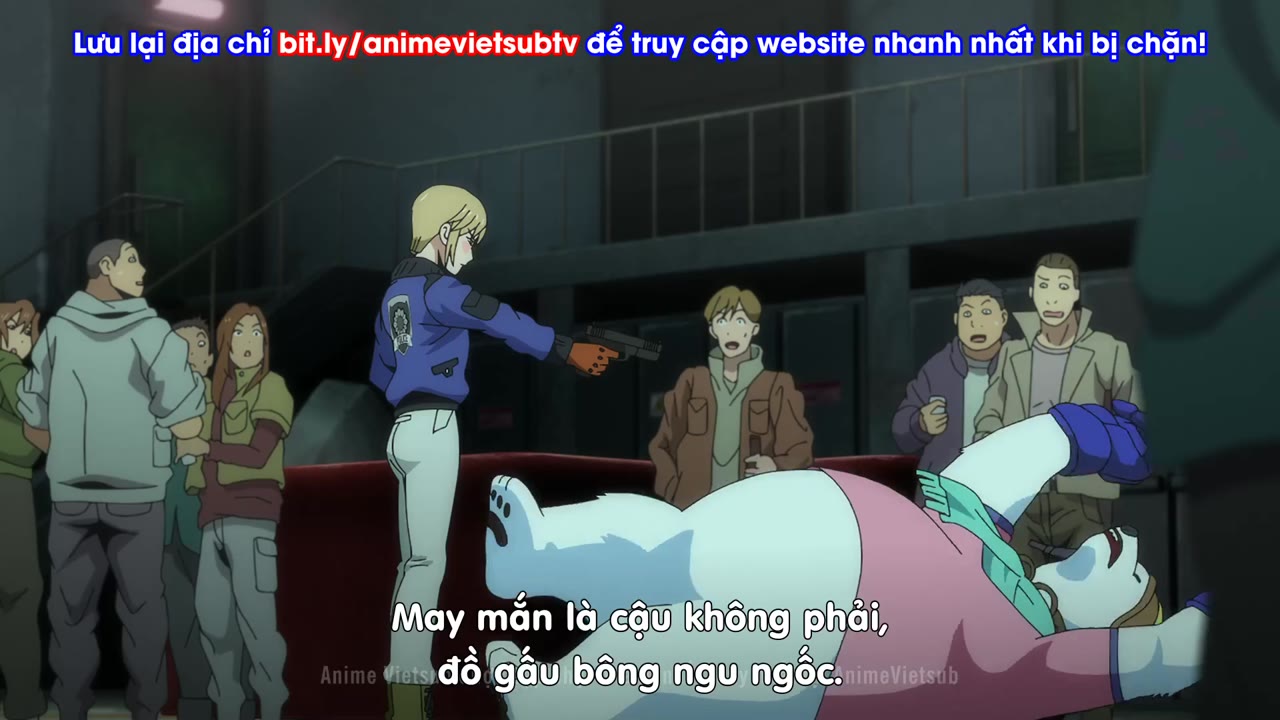 BULLET/BULLET tập 7 cảnh 2