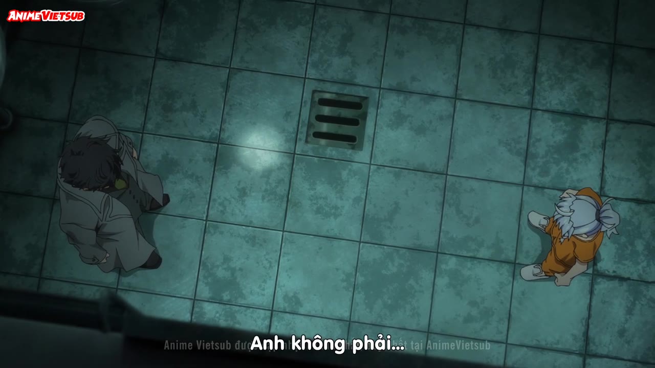 BULLET/BULLET tập 9 cảnh 2