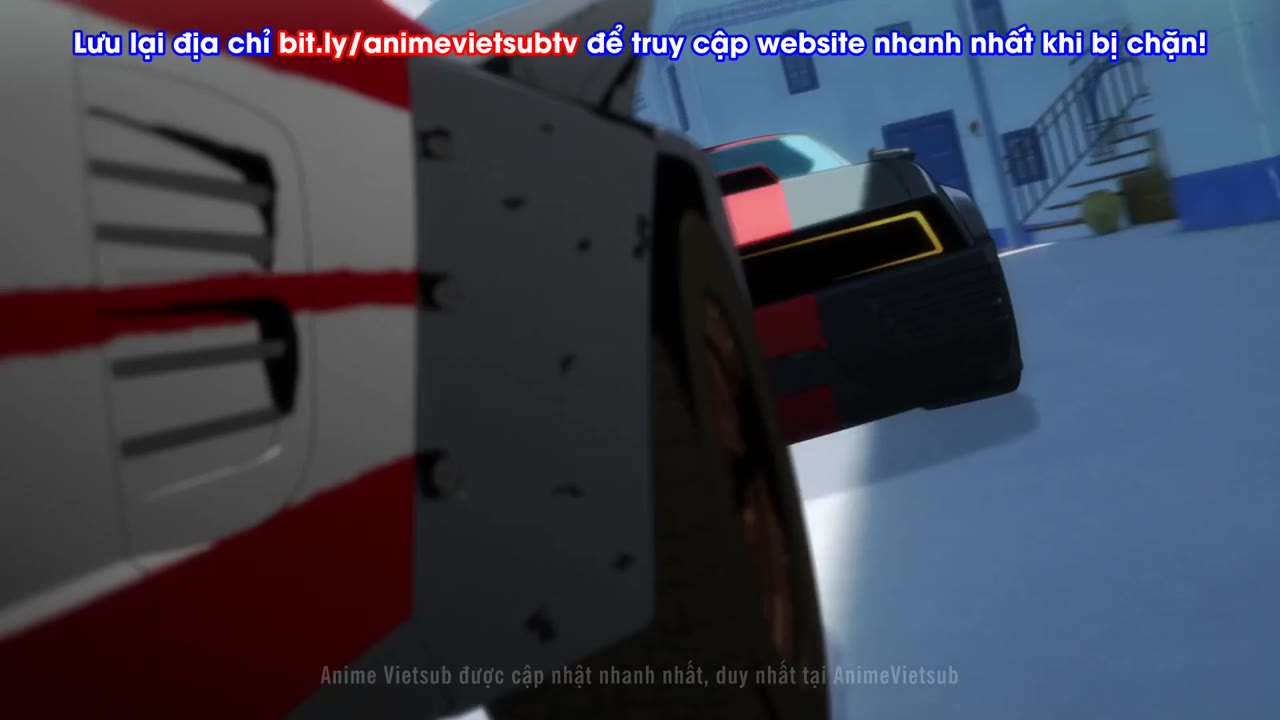BULLET/BULLET tập 11 cảnh 2