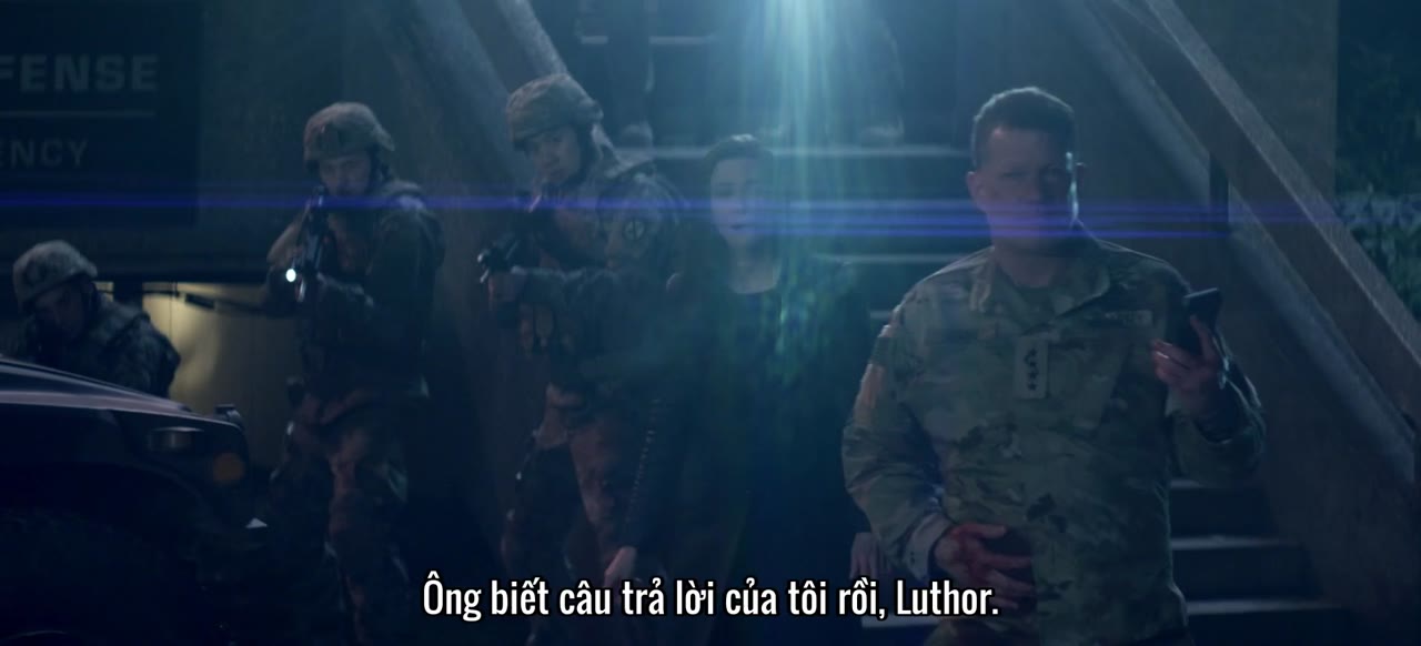 Superman và Lois (Phần 1) tập 3 cảnh 3