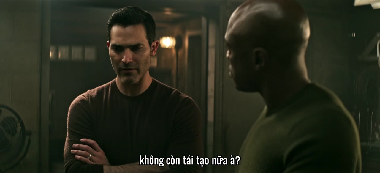 Superman và Lois (Phần 1) tập 8 cảnh 2