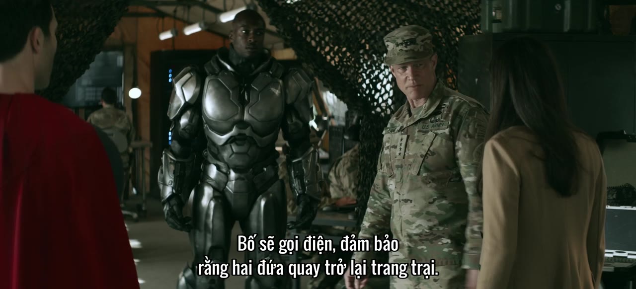 Superman và Lois (Phần 1) tập 14 cảnh 2