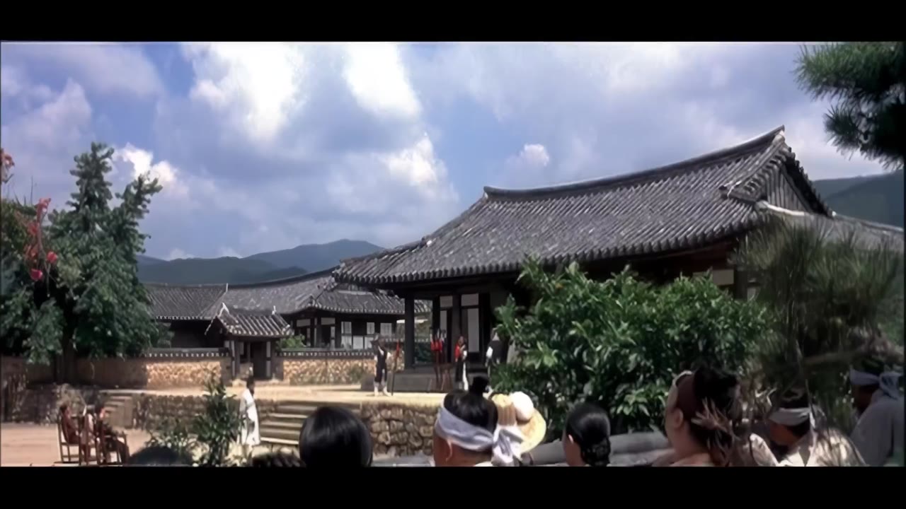 Thiên Quân - cảnh 1