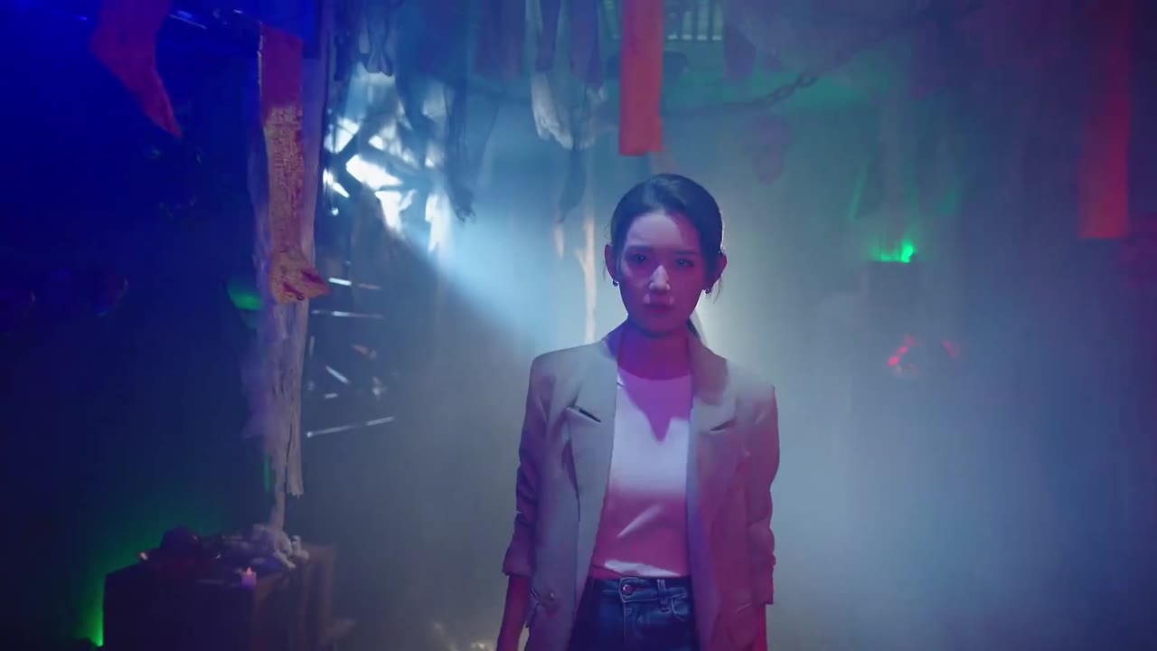 Chuyện Vui Của Y Nhiên - cảnh 1
