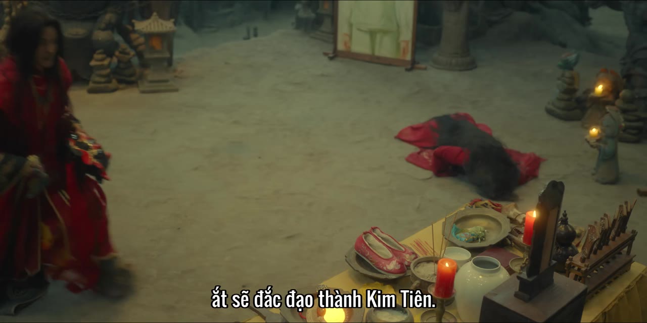 Huyết Dạ Hành - cảnh 3