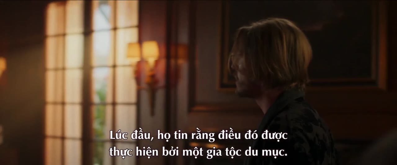 Trò Chơi Tử Thần tập 1 cảnh 2