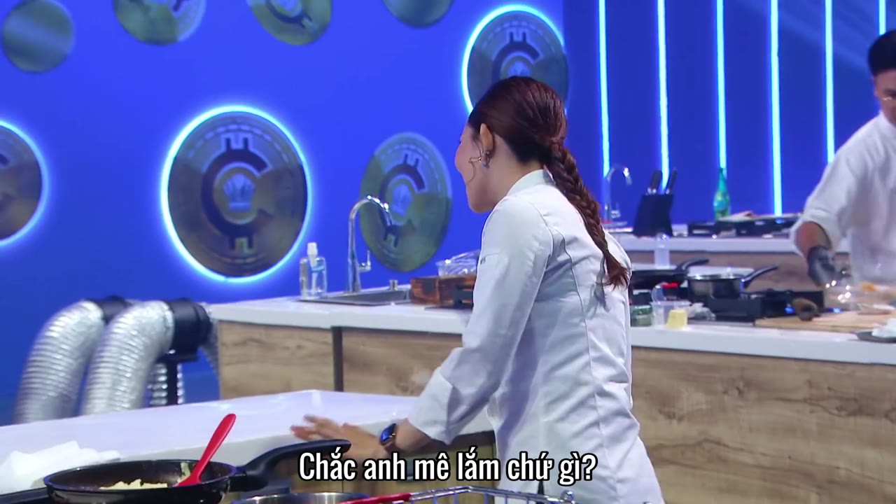 Đầu Bếp Đấu Giá - cảnh 1