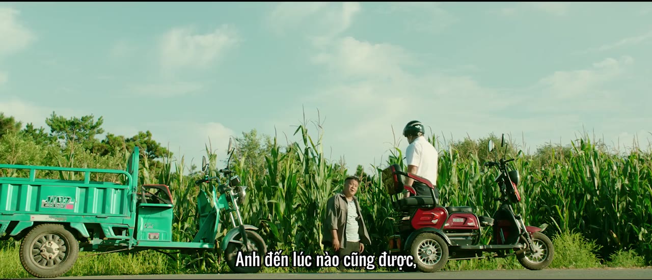 Nhị Long Hồ: Giấc Mộng Thôn Quê (Phần 1) tập 1 cảnh 3