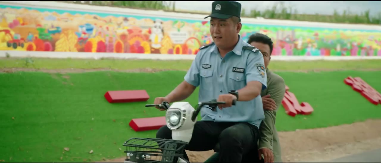 Nhị Long Hồ: Giấc Mộng Thôn Quê (Phần 1) tập 5 cảnh 3