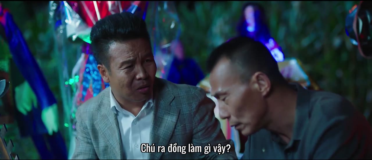Nhị Long Hồ: Giấc Mộng Thôn Quê (Phần 1) tập 13 cảnh 3