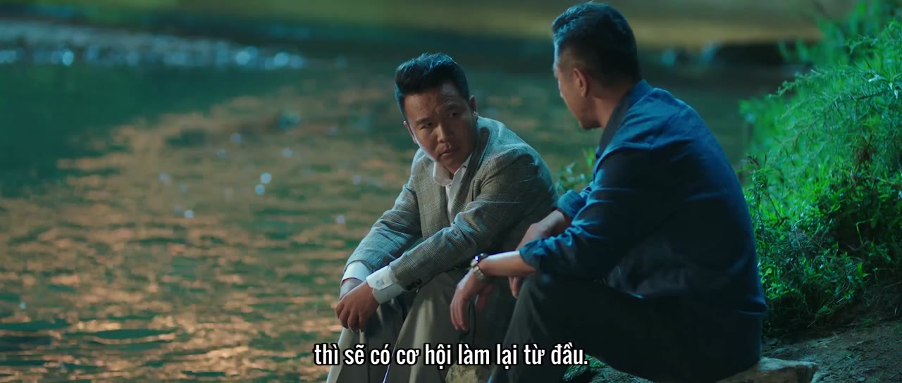 Nhị Long Hồ: Giấc Mộng Thôn Quê (Phần 1) tập 14 cảnh 3