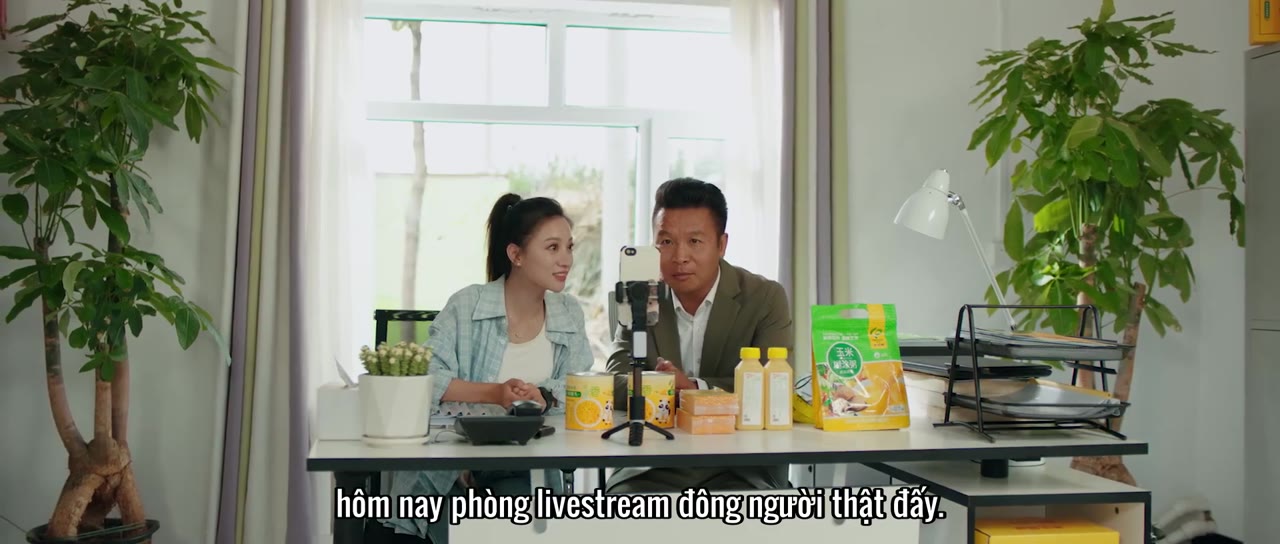 Nhị Long Hồ: Giấc Mộng Thôn Quê (Phần 1) tập 15