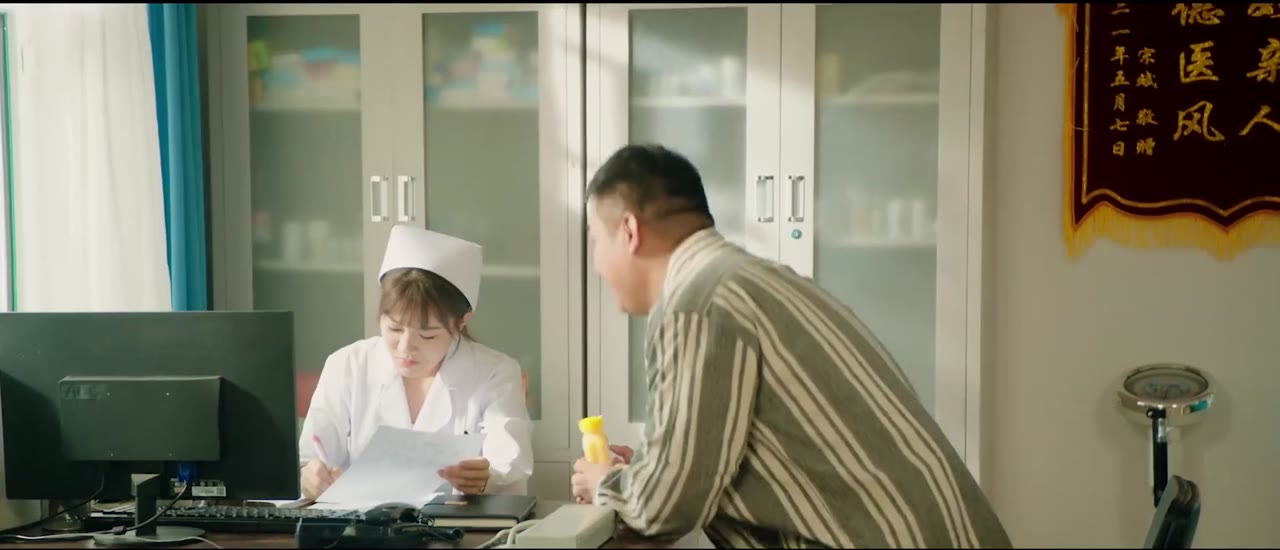 Nhị Long Hồ: Giấc Mộng Thôn Quê (Phần 1) tập 20 cảnh 2