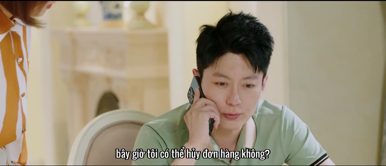 Nhị Long Hồ: Giấc Mộng Thôn Quê (Phần 1) tập 24 cảnh 2