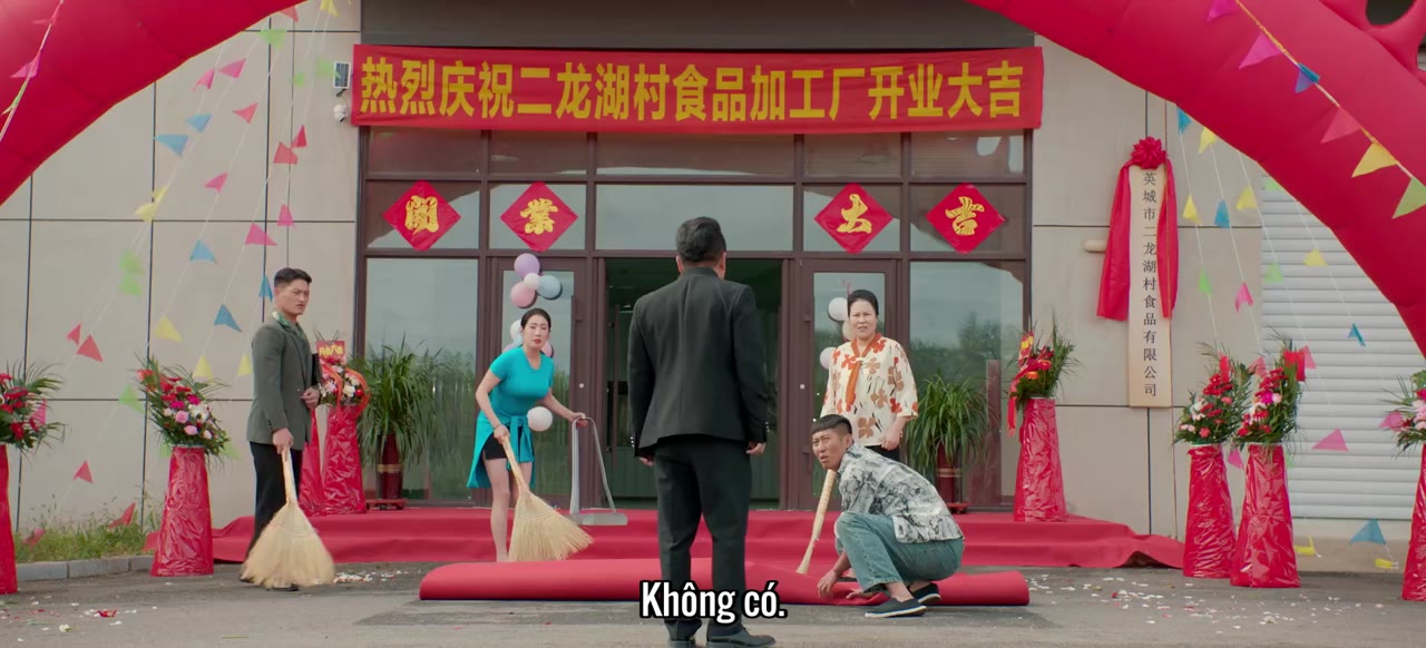 Nhị Long Hồ: Giấc Mộng Thôn Quê (Phần 1) tập 25 cảnh 3