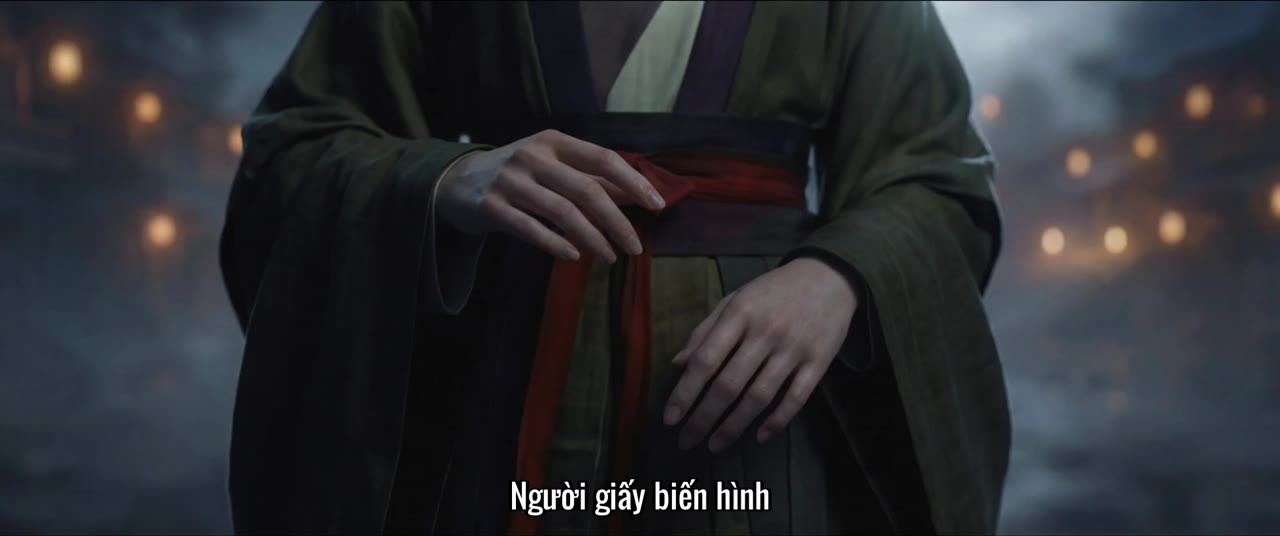 Kỳ Đàm: Lưỡi Dao Băng Qua Tàn Tích - cảnh 1