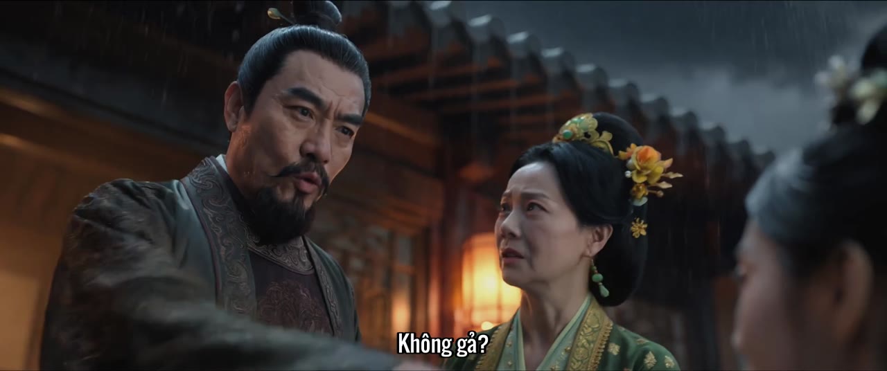 Kỳ Đàm: Lưỡi Dao Băng Qua Tàn Tích - cảnh 2