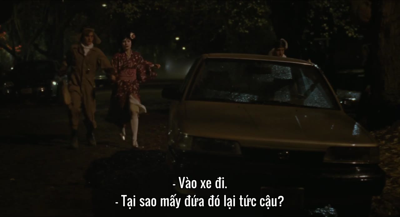 Câu Chuyện Tình Yêu - cảnh 2