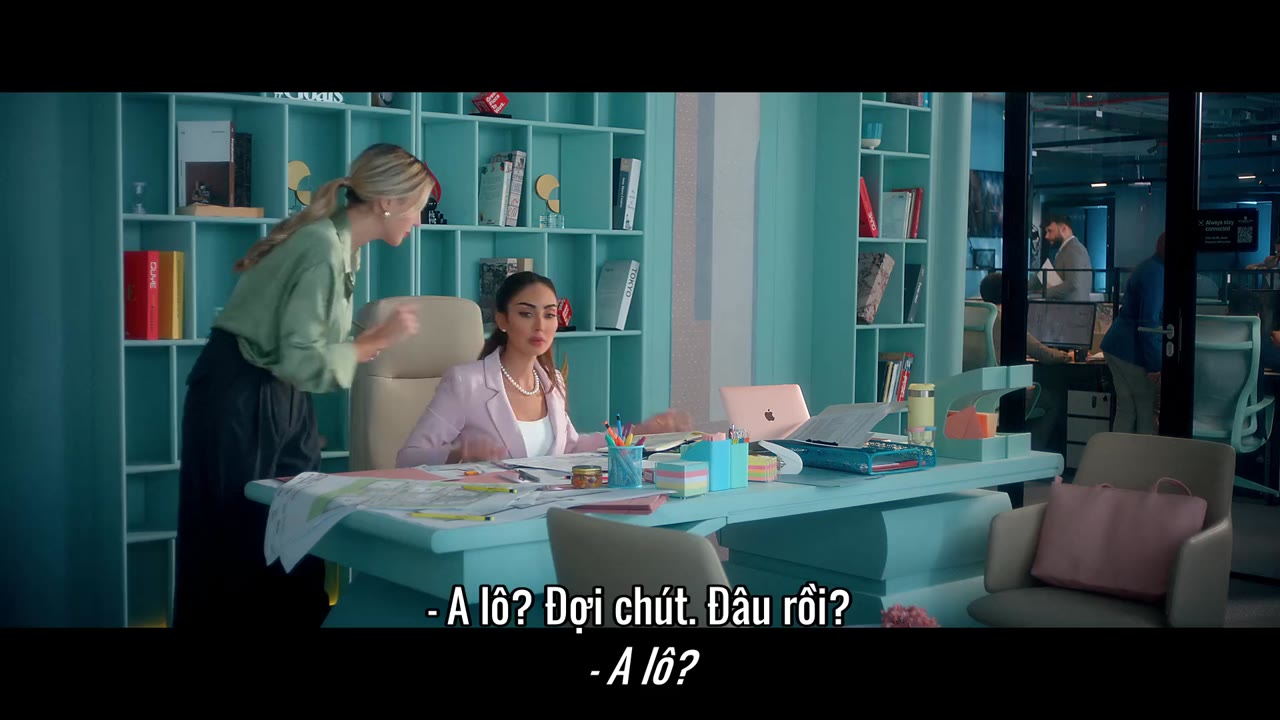 Tình Yêu Tua Chậm - cảnh 1