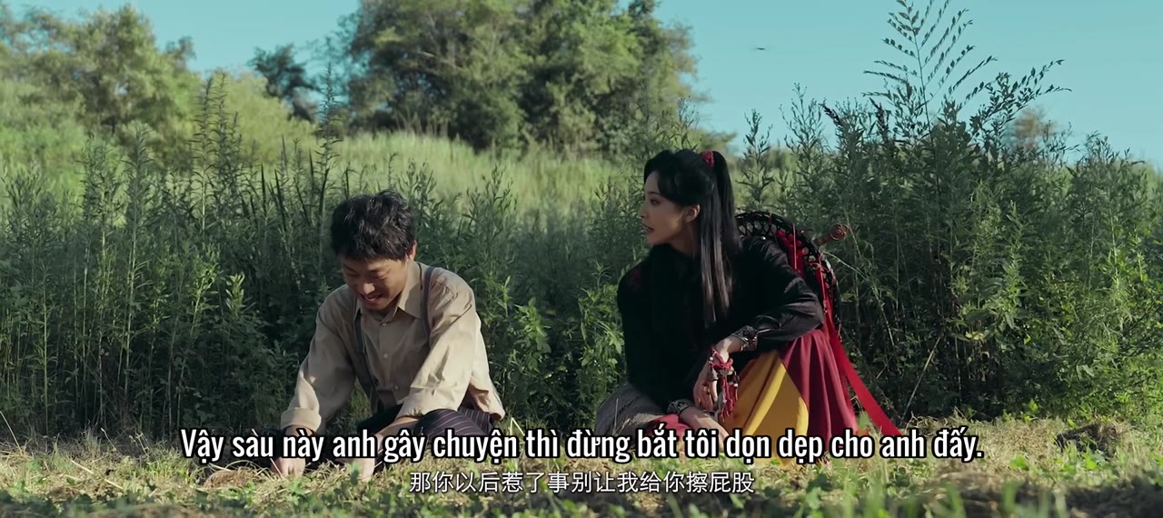Mê Án Trấn Giang Vân - cảnh 2