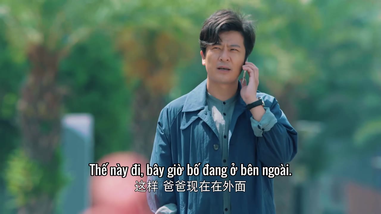 Ngoảnh Lại Gặp Được Em tập 1 cảnh 3