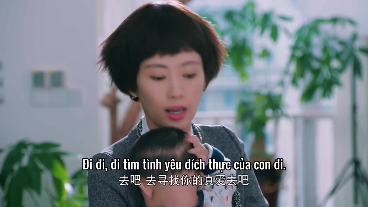 Ngoảnh Lại Gặp Được Em tập 4 cảnh 2