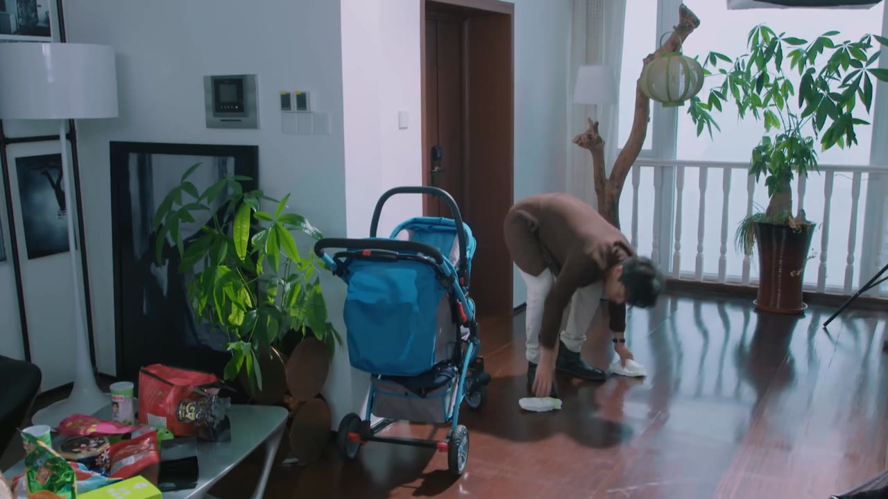Ngoảnh Lại Gặp Được Em tập 5 cảnh 3