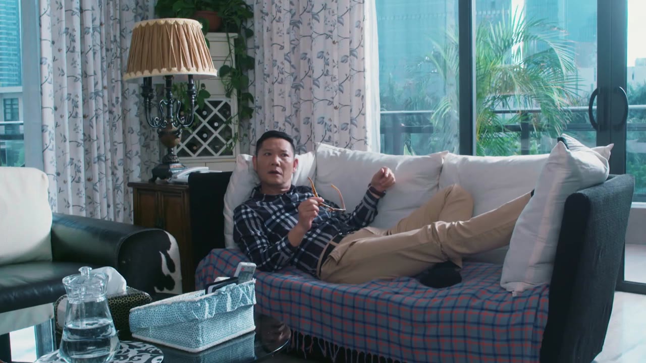 Ngoảnh Lại Gặp Được Em tập 6 cảnh 2