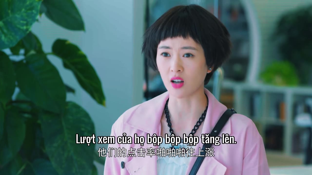 Ngoảnh Lại Gặp Được Em tập 7 cảnh 2