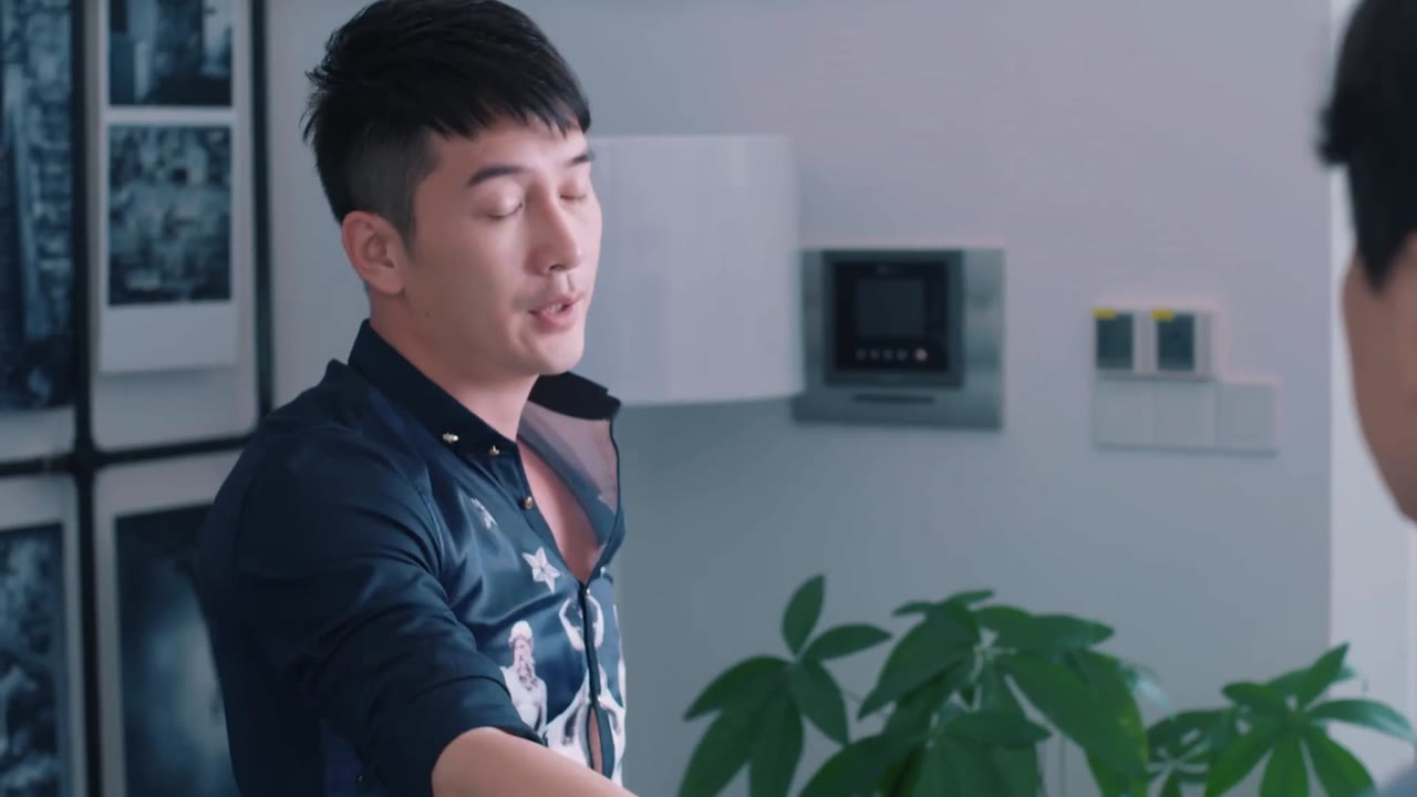 Ngoảnh Lại Gặp Được Em tập 7 cảnh 3