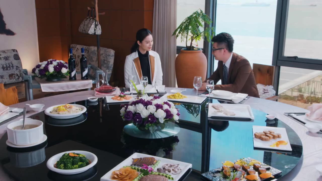 Ngoảnh Lại Gặp Được Em tập 8 cảnh 3