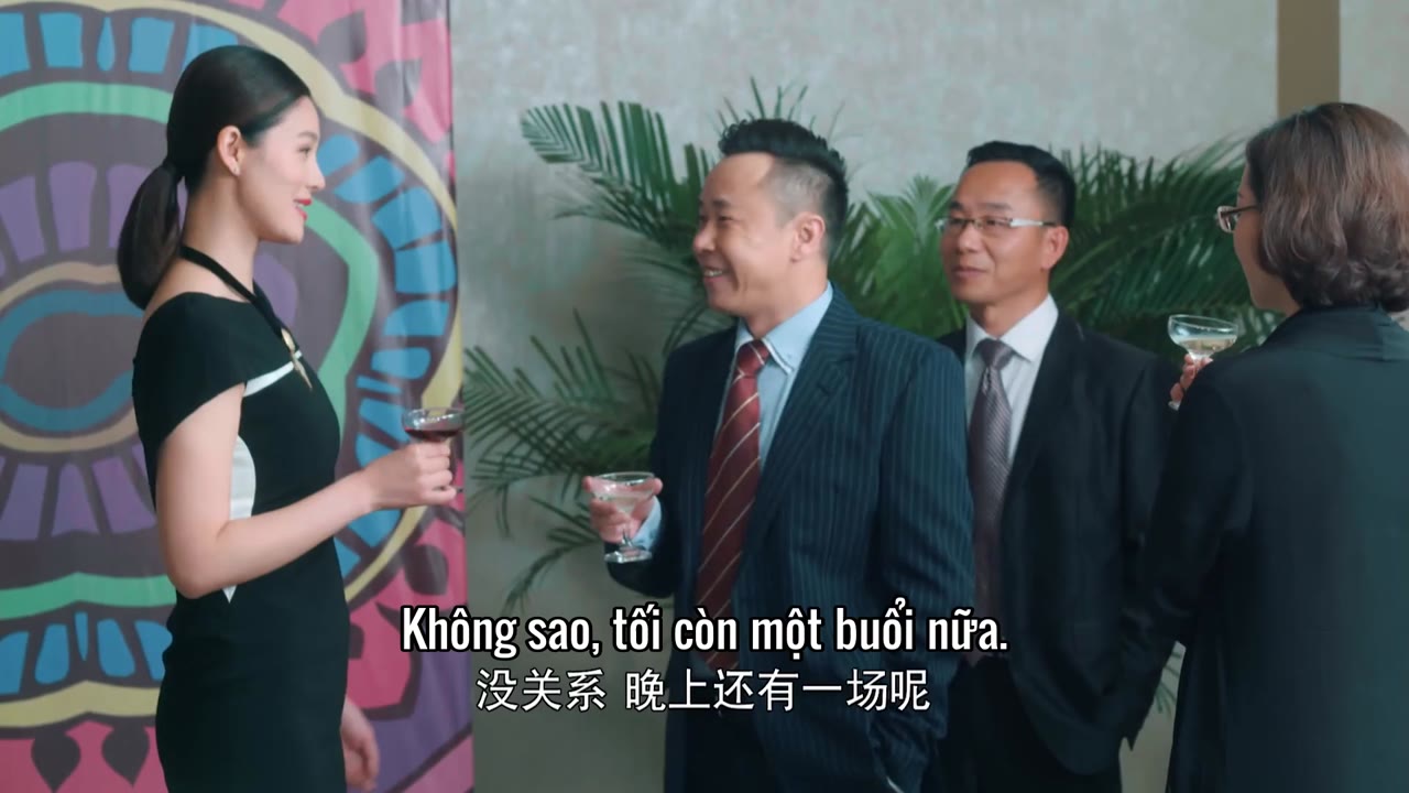 Ngoảnh Lại Gặp Được Em tập 11 cảnh 3