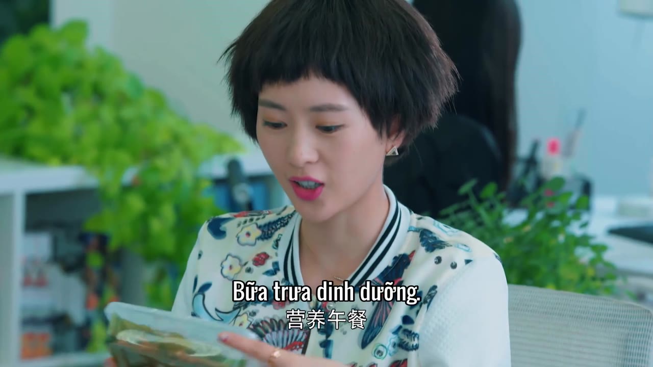 Ngoảnh Lại Gặp Được Em tập 12 cảnh 2