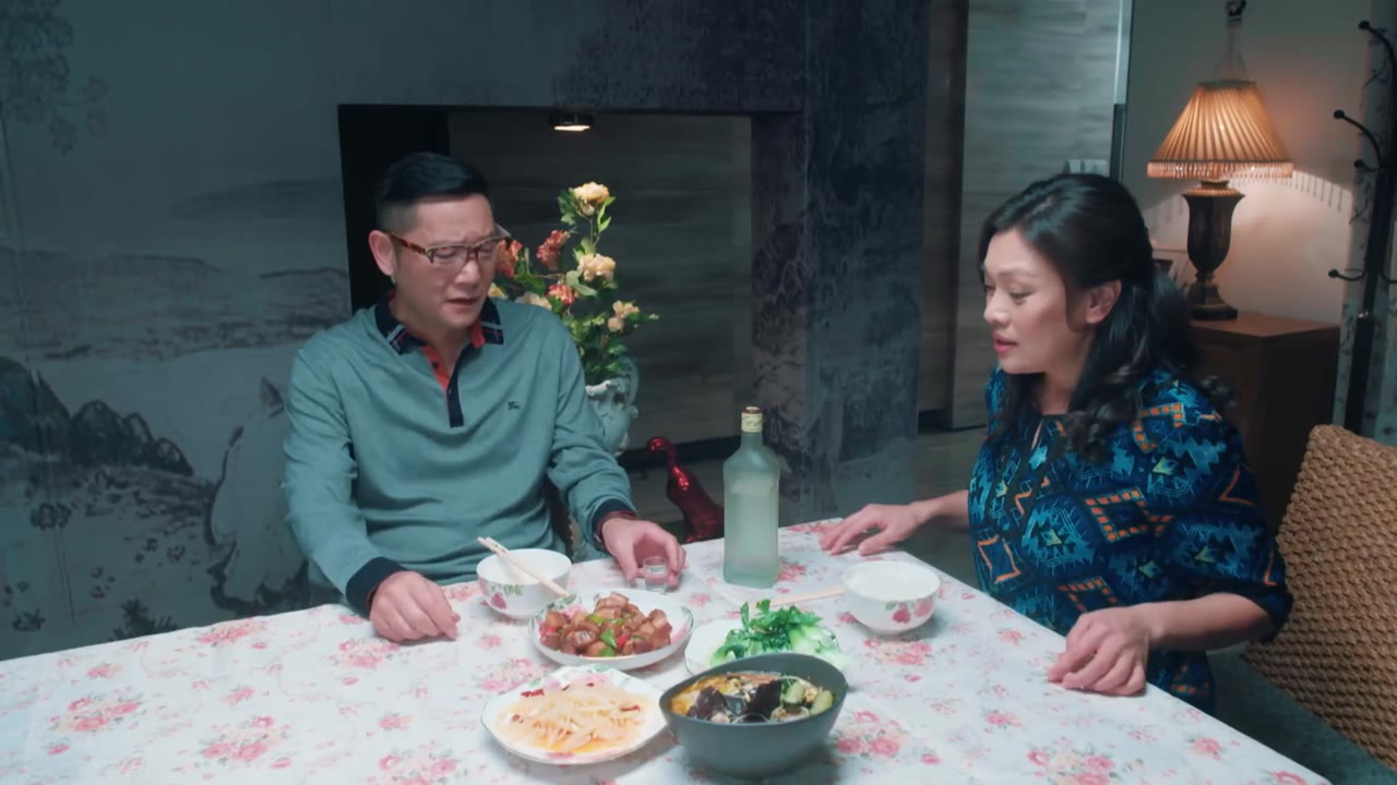 Ngoảnh Lại Gặp Được Em tập 13 cảnh 2