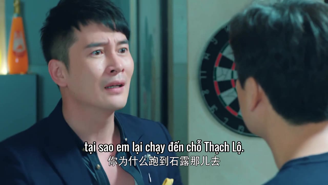 Ngoảnh Lại Gặp Được Em tập 13 cảnh 3