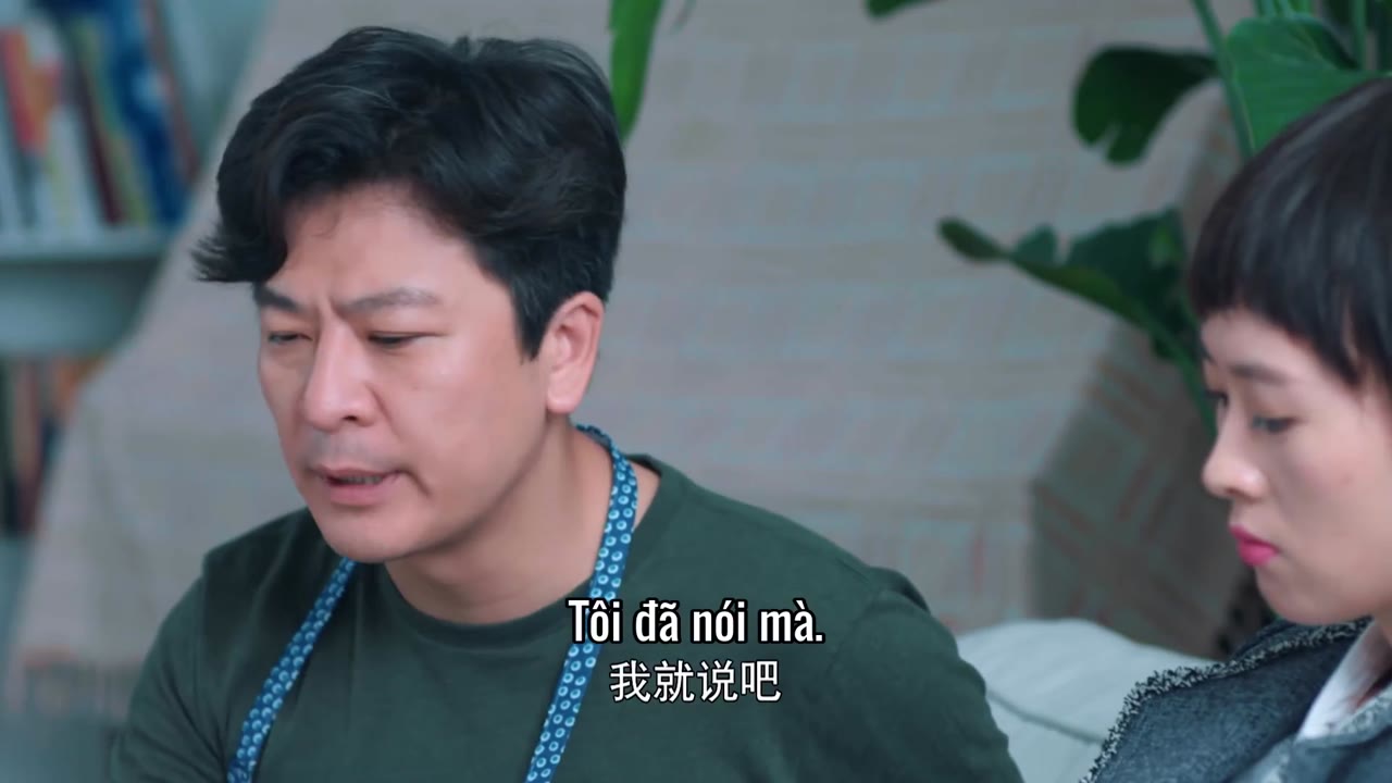 Ngoảnh Lại Gặp Được Em tập 15 cảnh 3