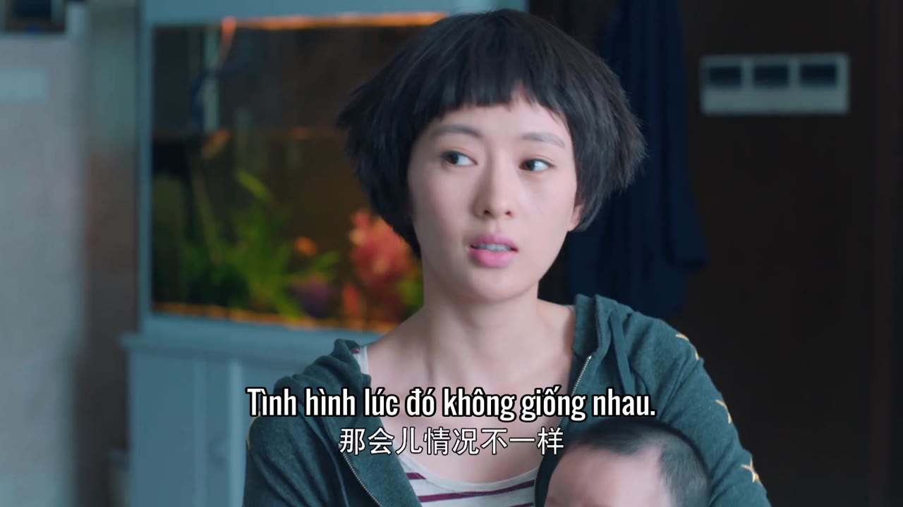 Ngoảnh Lại Gặp Được Em tập 18 cảnh 2