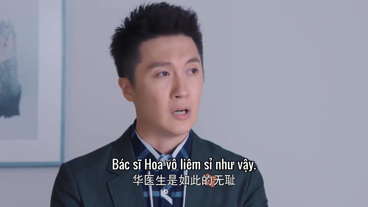 Ngoảnh Lại Gặp Được Em tập 19 cảnh 3
