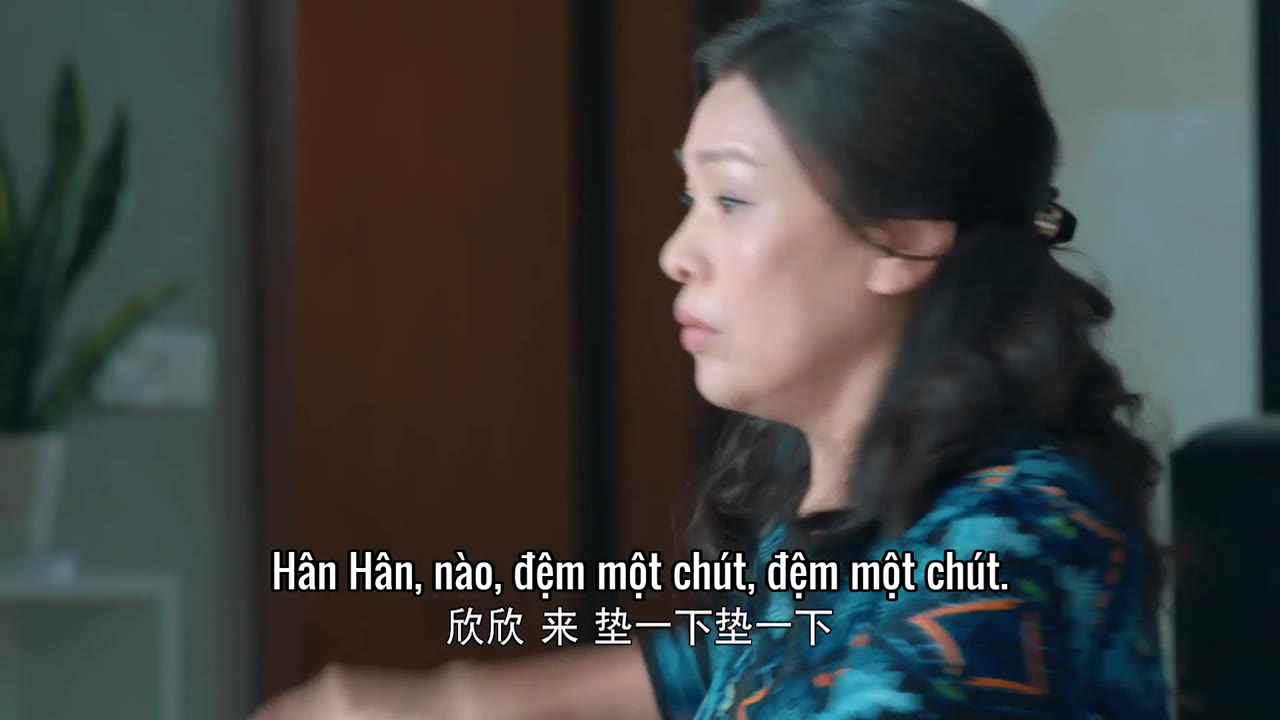 Ngoảnh Lại Gặp Được Em tập 21 cảnh 2