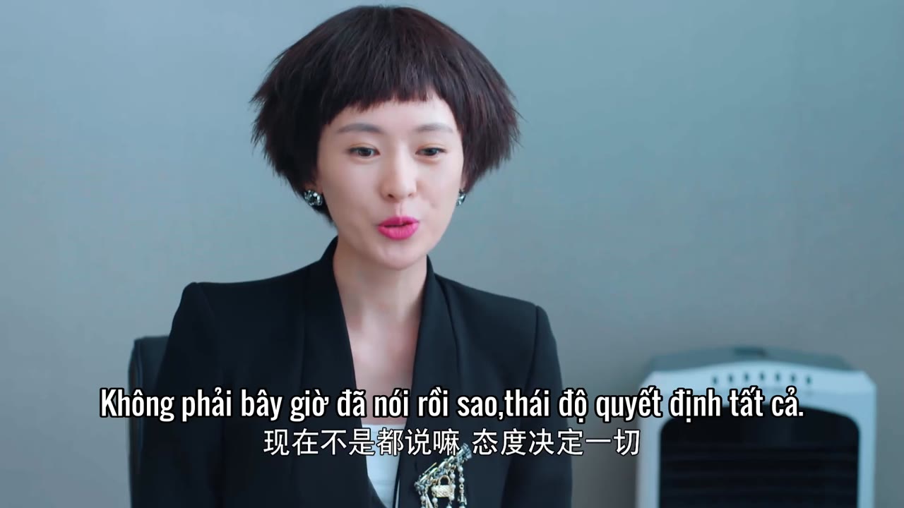 Ngoảnh Lại Gặp Được Em tập 22 cảnh 3
