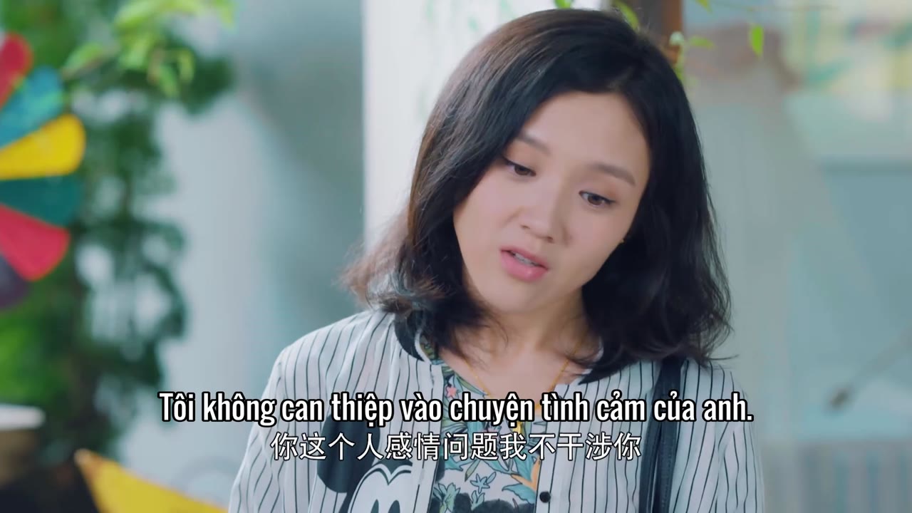 Ngoảnh Lại Gặp Được Em tập 27 cảnh 2