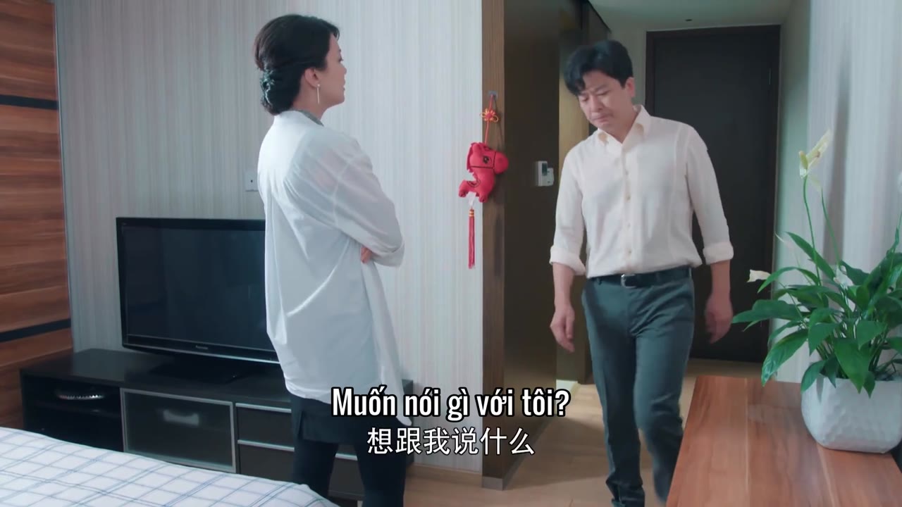 Ngoảnh Lại Gặp Được Em tập 27 cảnh 3