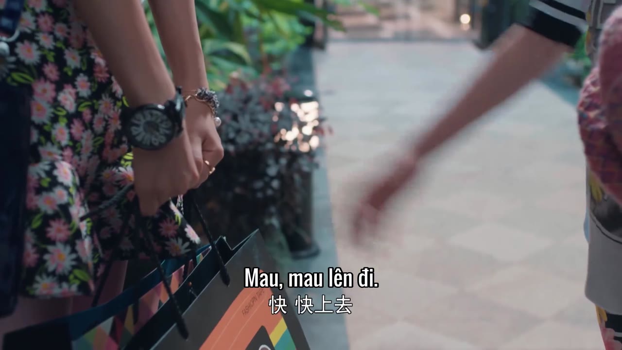 Ngoảnh Lại Gặp Được Em tập 29 cảnh 2