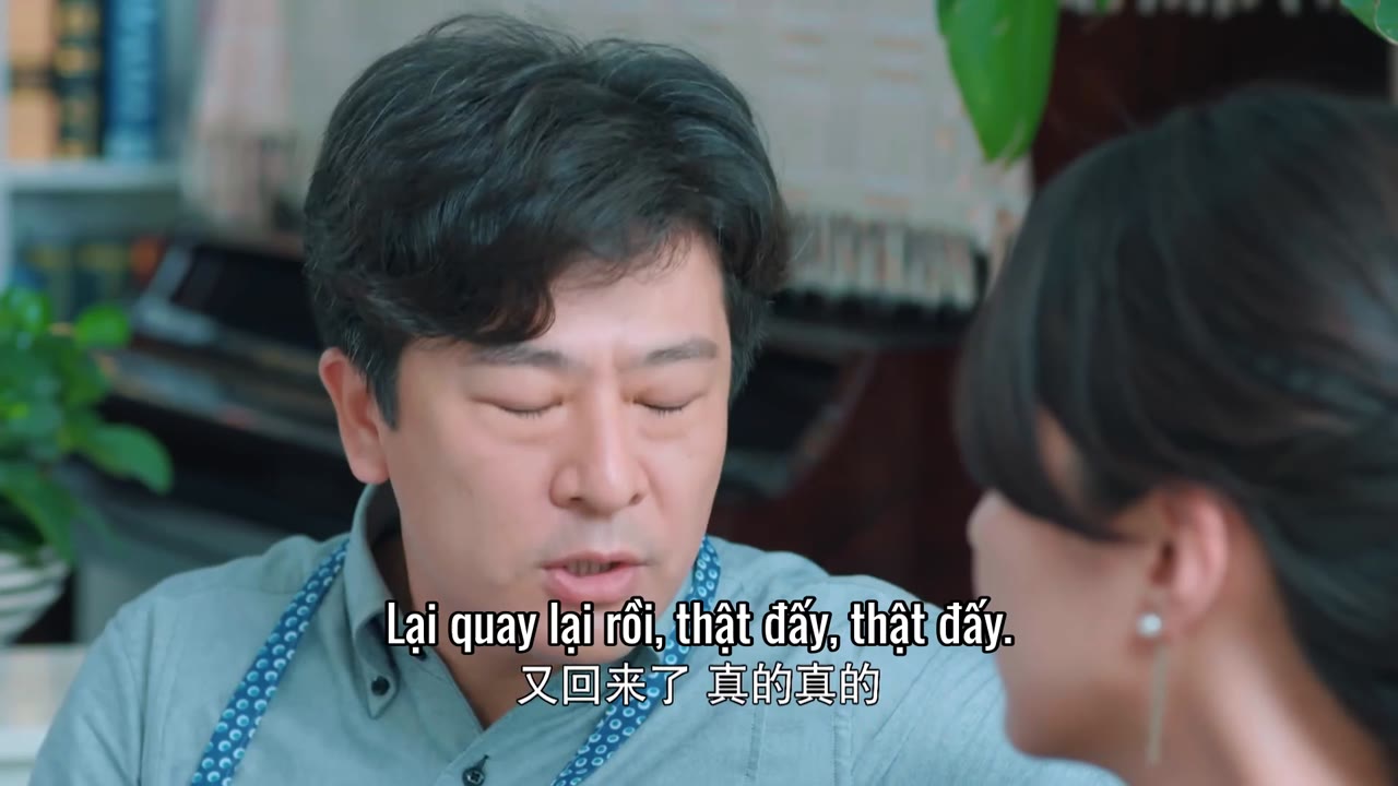 Ngoảnh Lại Gặp Được Em tập 30 cảnh 3