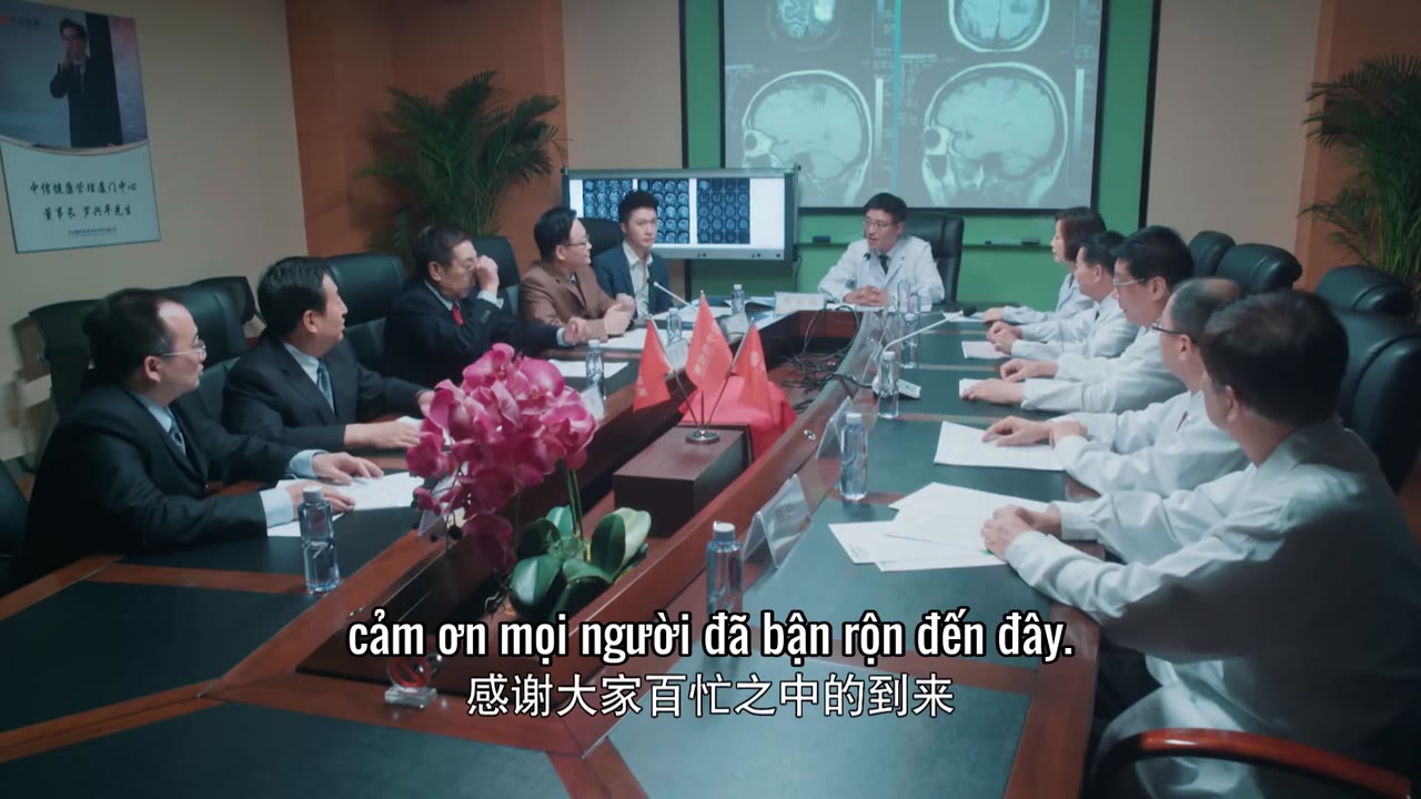 Ngoảnh Lại Gặp Được Em tập 33 cảnh 3