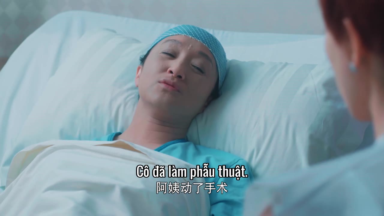 Ngoảnh Lại Gặp Được Em tập 34 cảnh 3