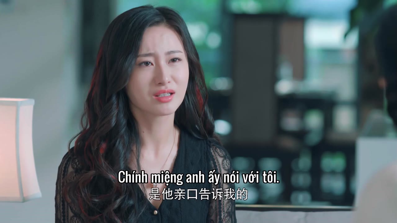 Ngoảnh Lại Gặp Được Em tập 35 cảnh 2