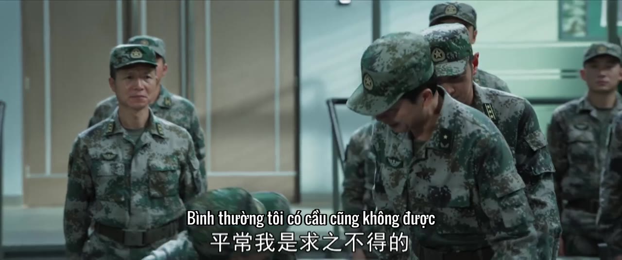 Chiến Binh Trong Gió - cảnh 1