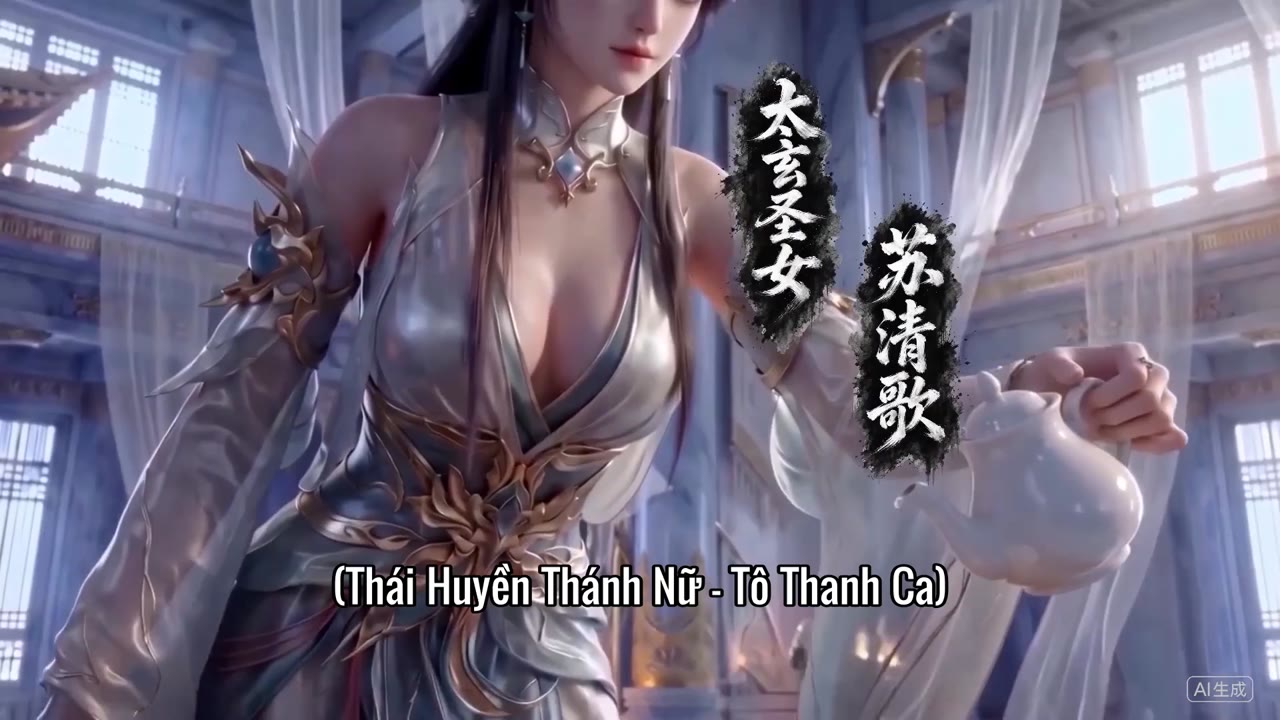 Huyền Huyễn: Ta! Thiên Mệnh Trùm Phản Diện - cảnh 1