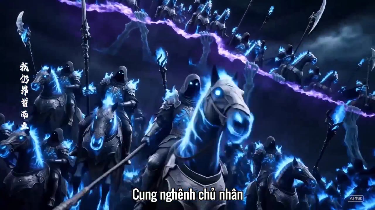 Pháp Sư Tử Linh: Ta Chính Là Thiên Tai - cảnh 3